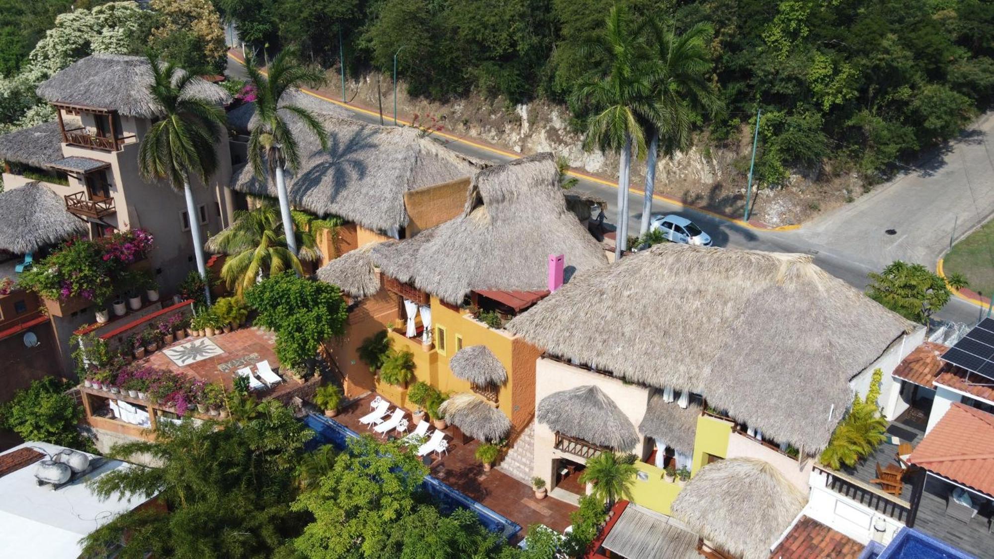 Hotel Ensueno De Fuga 5*