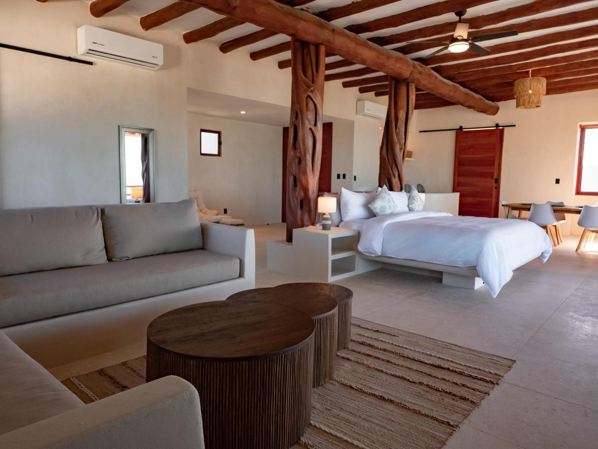 Front Boutique Dk House Hotel Isla Holbox