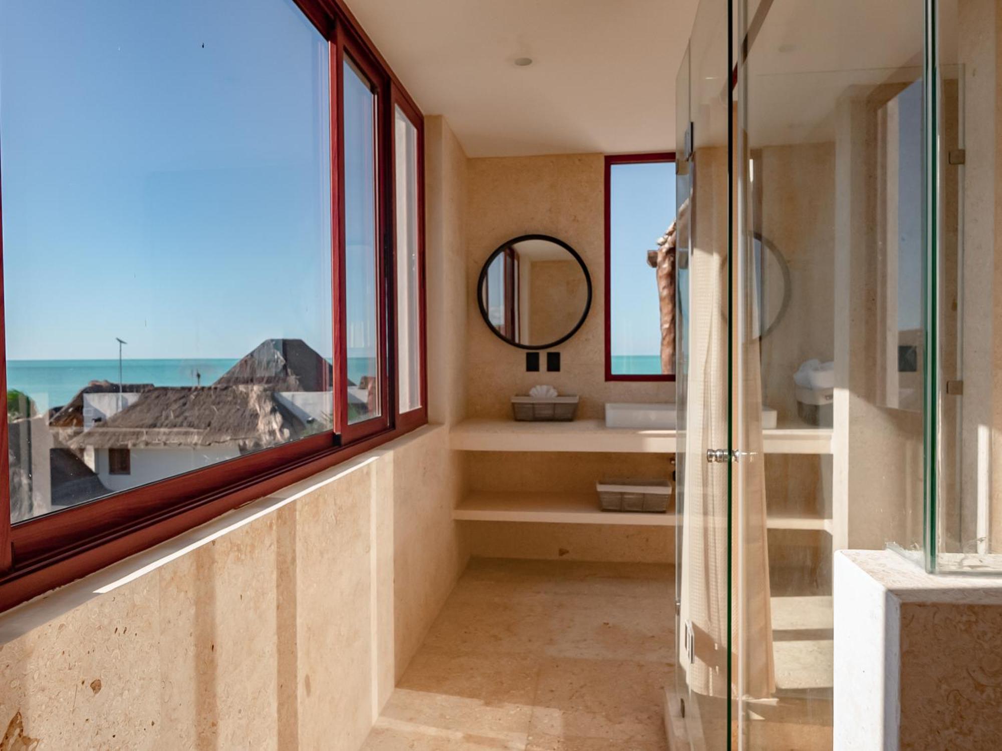 Front Boutique Dk House Isla Holbox