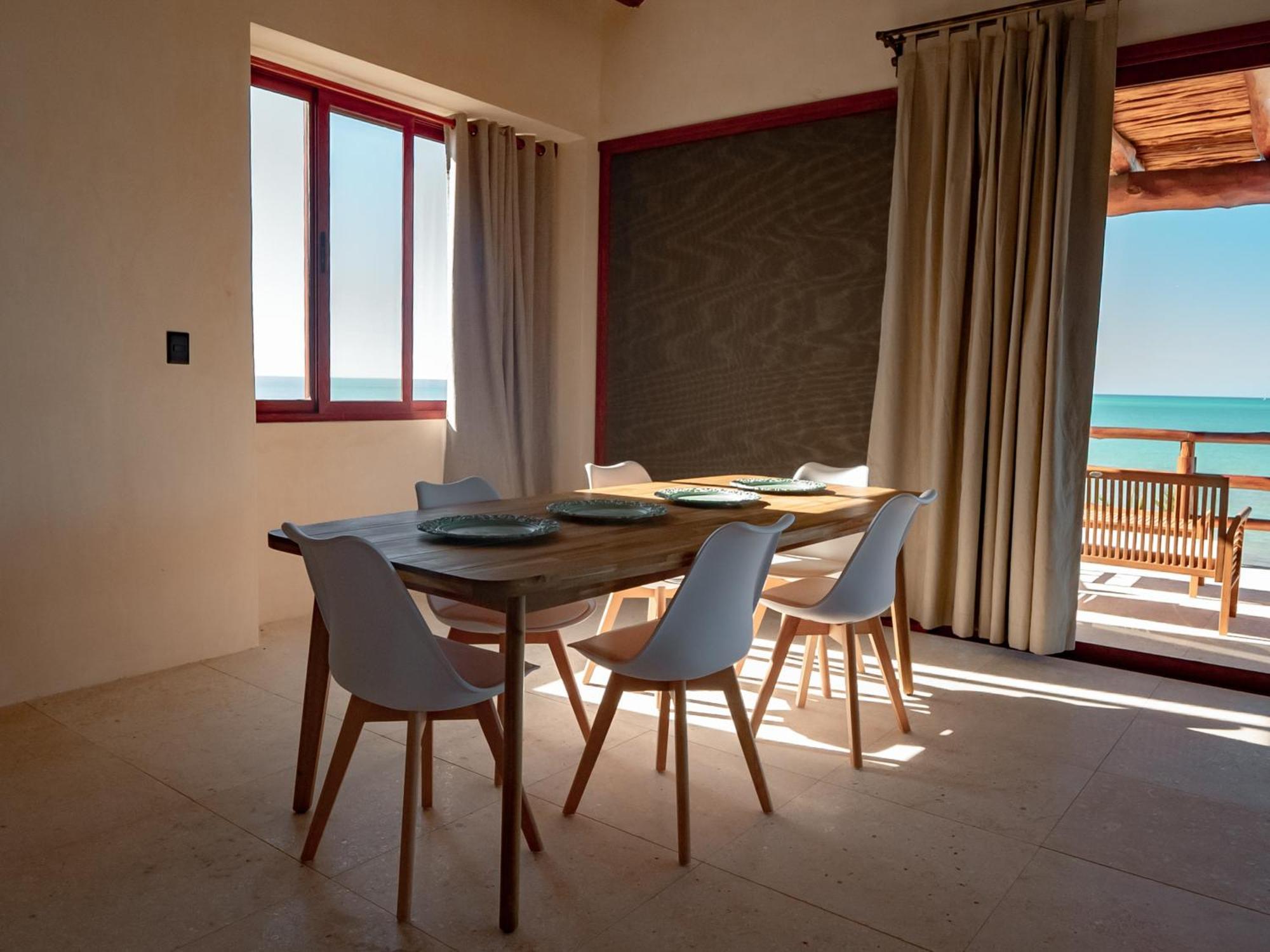 Hotel Front Boutique Dk House Isla Holbox