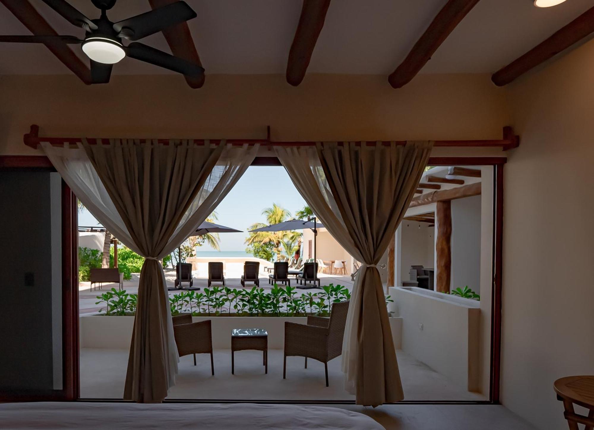 Front Boutique Dk House Hotel Isla Holbox