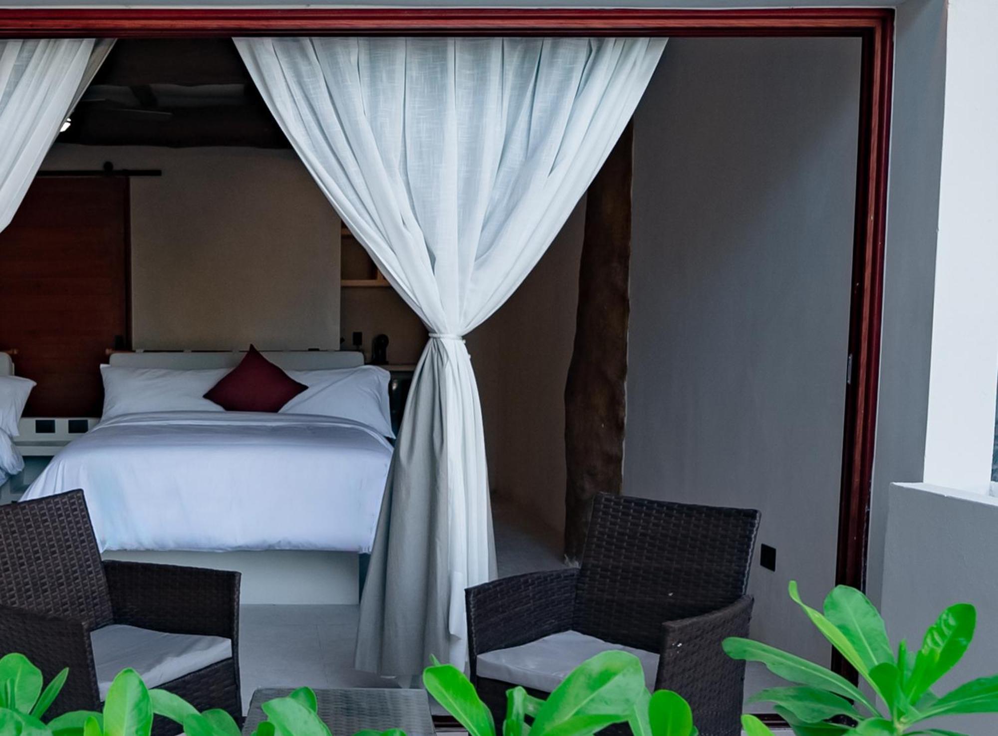 Front Boutique Dk House 4* Isla Holbox