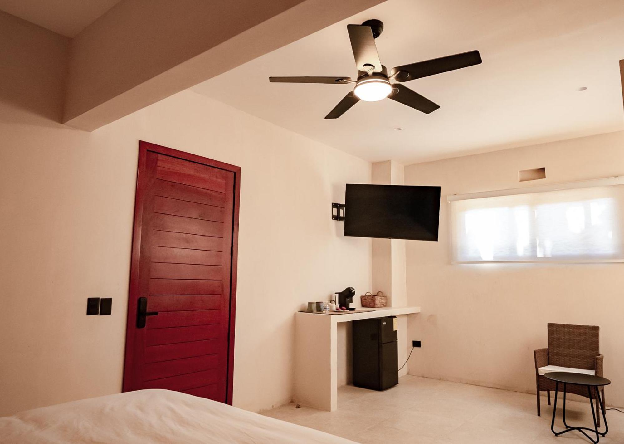 Hotel Front Boutique Dk House Isla Holbox