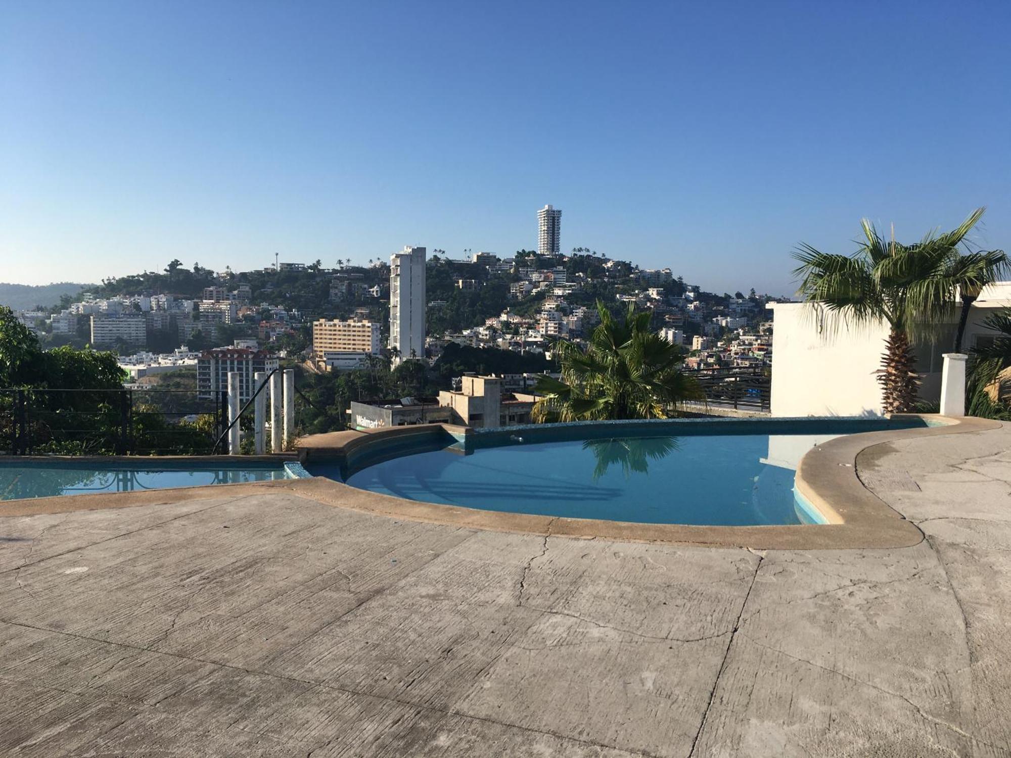 Departamento Con Vista Al Mar Apartment Acapulco