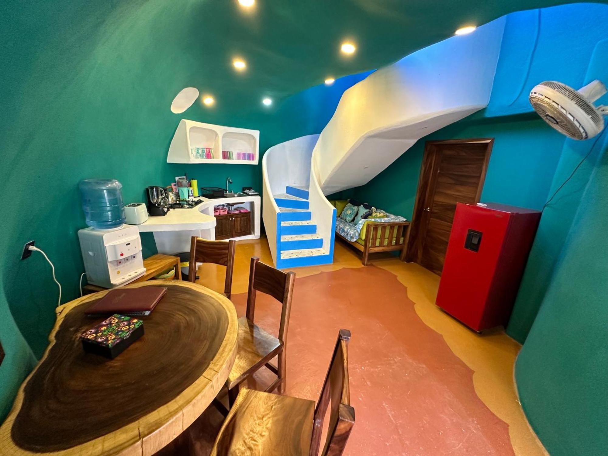 Hotel Beachfront Paradise Boutique - Casa Alebrijes Jacuzzi Suits Agua Blanca