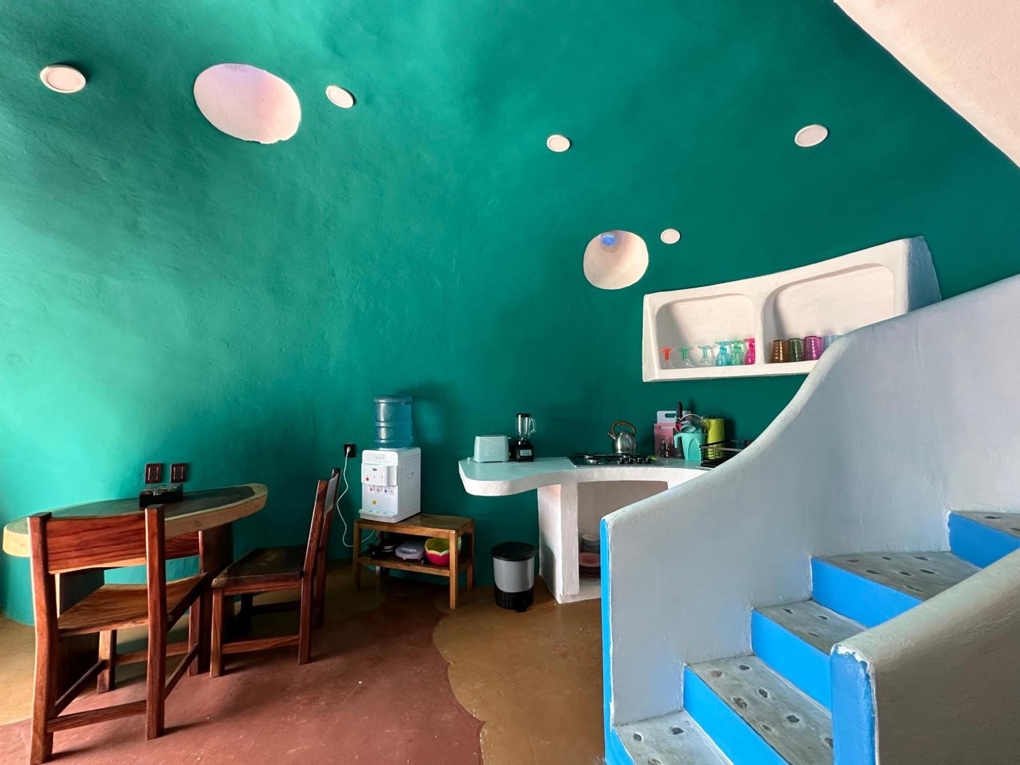 Hotel Beachfront Paradise Boutique - Casa Alebrijes Jacuzzi Suits