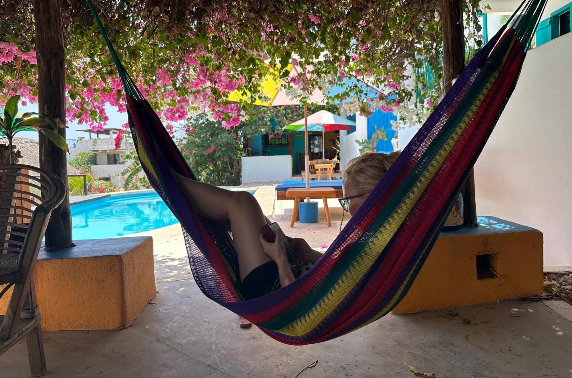 Hotel Beachfront Paradise Boutique - Casa Alebrijes Jacuzzi