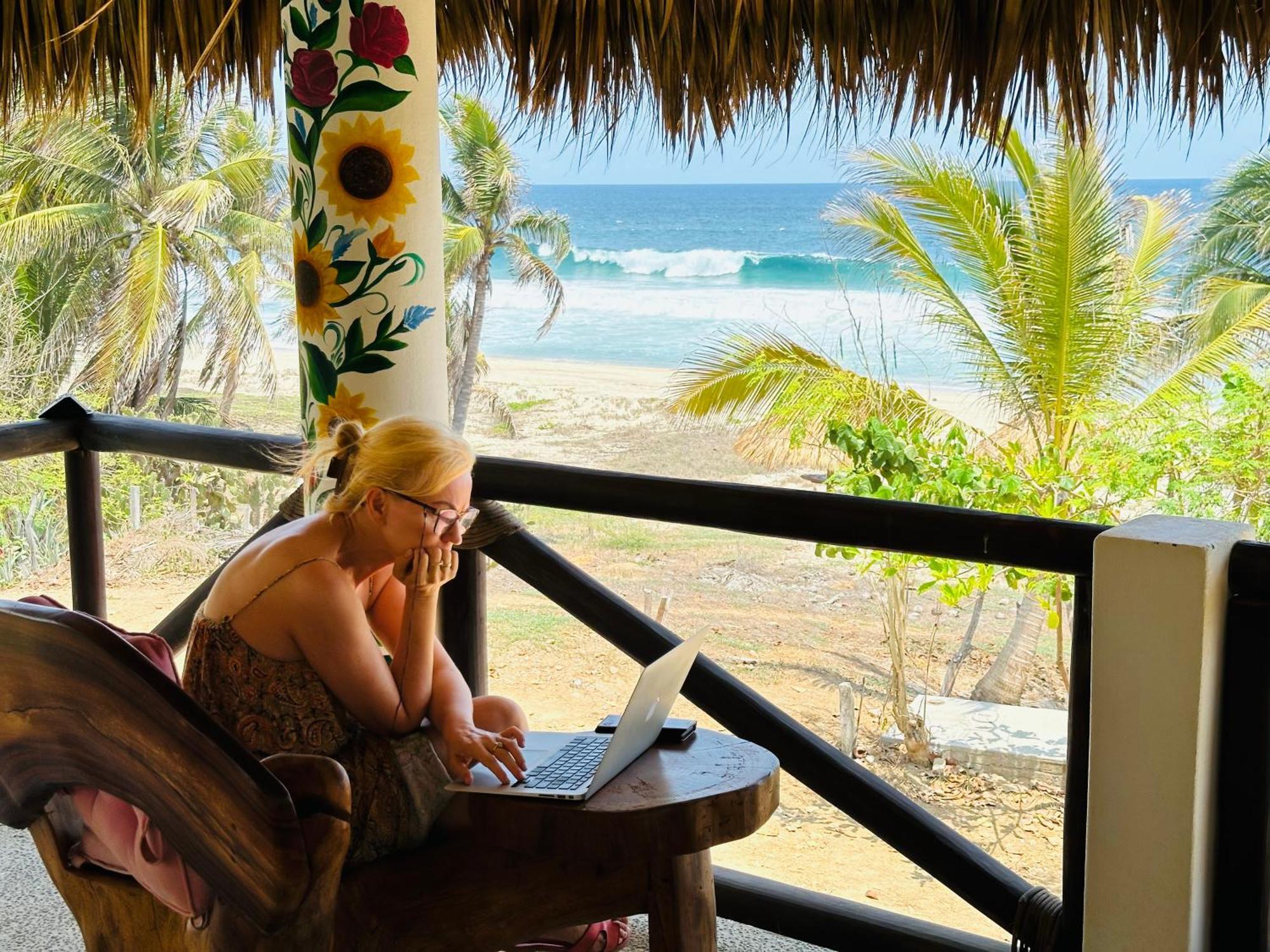 Hotel Beachfront Paradise Boutique - Casa Alebrijes Jacuzzi