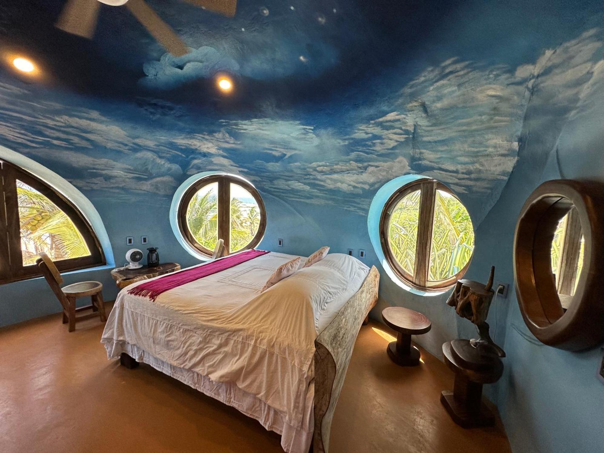 Beachfront Paradise Boutique - Casa Alebrijes Jacuzzi Hotel 4*
