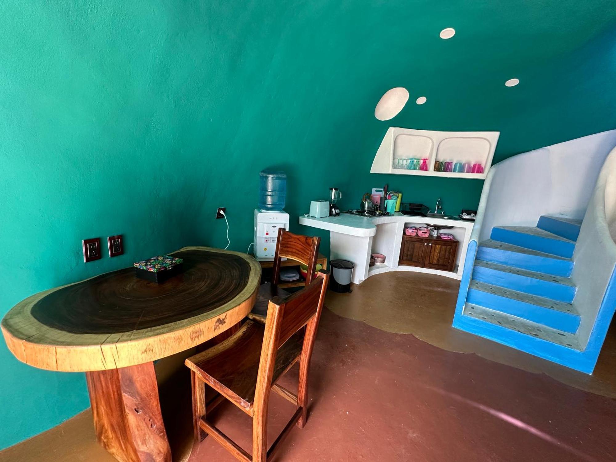 Hotel Beachfront Paradise Boutique - Casa Alebrijes Jacuzzi Suits