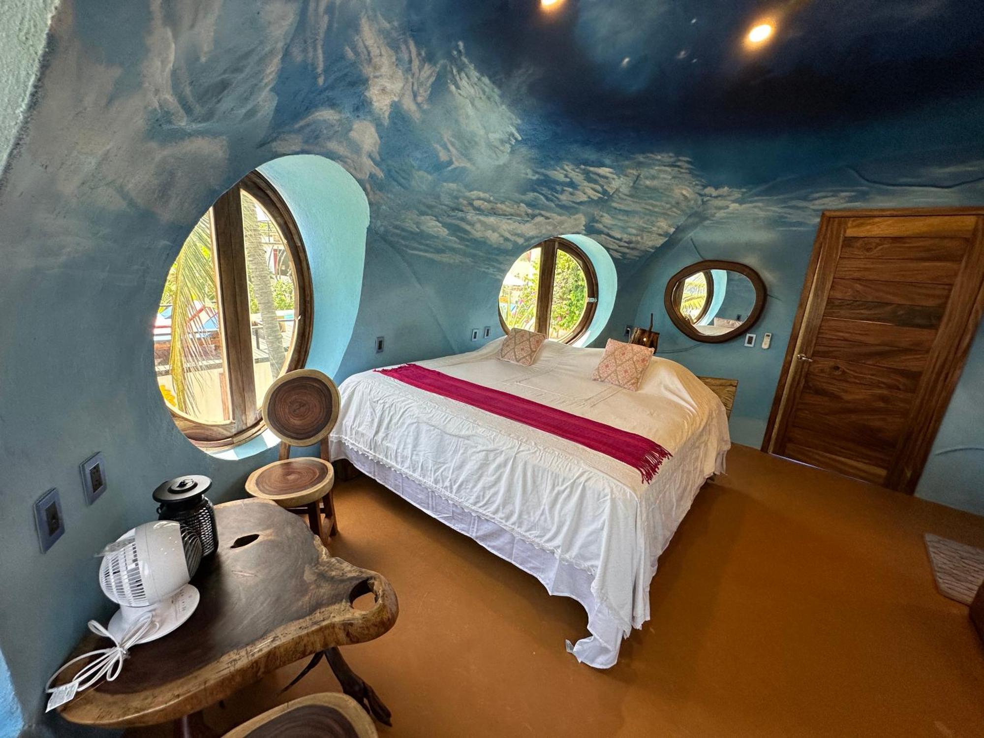 Beachfront Paradise Boutique - Casa Alebrijes Jacuzzi Suits Hotel Agua Blanca