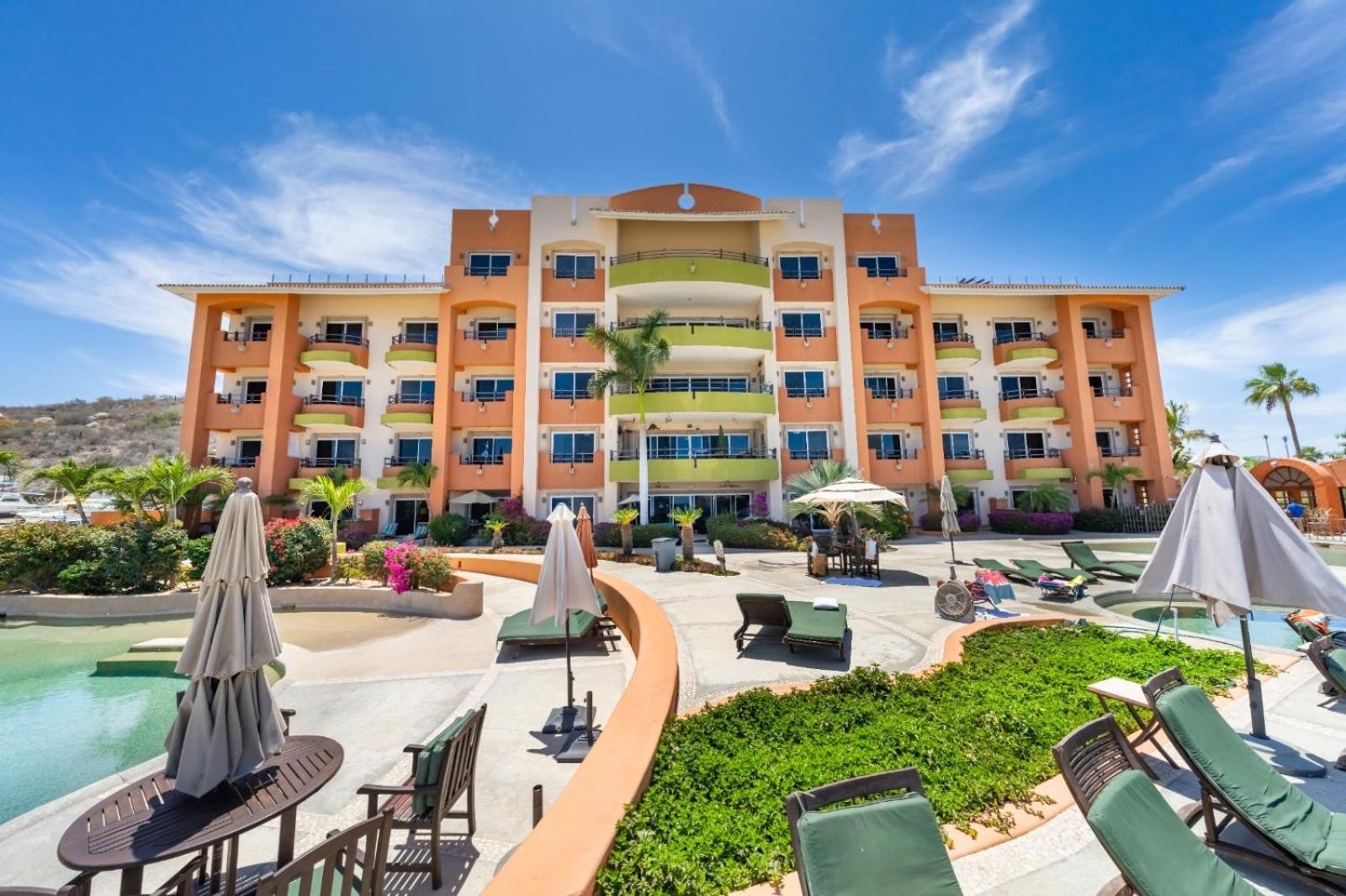 Aparthotel De Cortez *