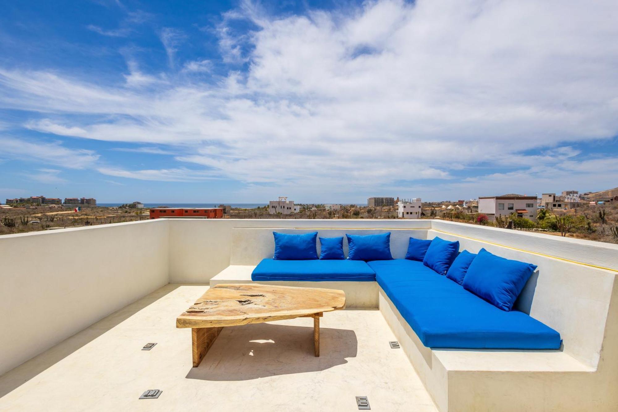 Hotel Baja Luna Cerritos San Carlos (Baja California Sur)