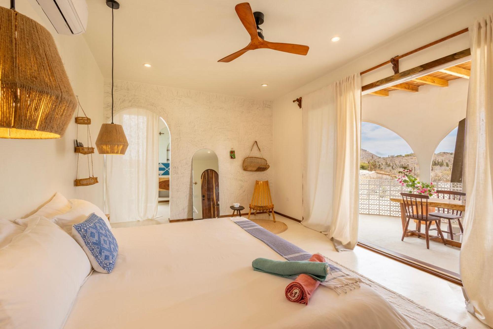 Baja Luna Cerritos Hotel San Carlos (Baja California Sur)