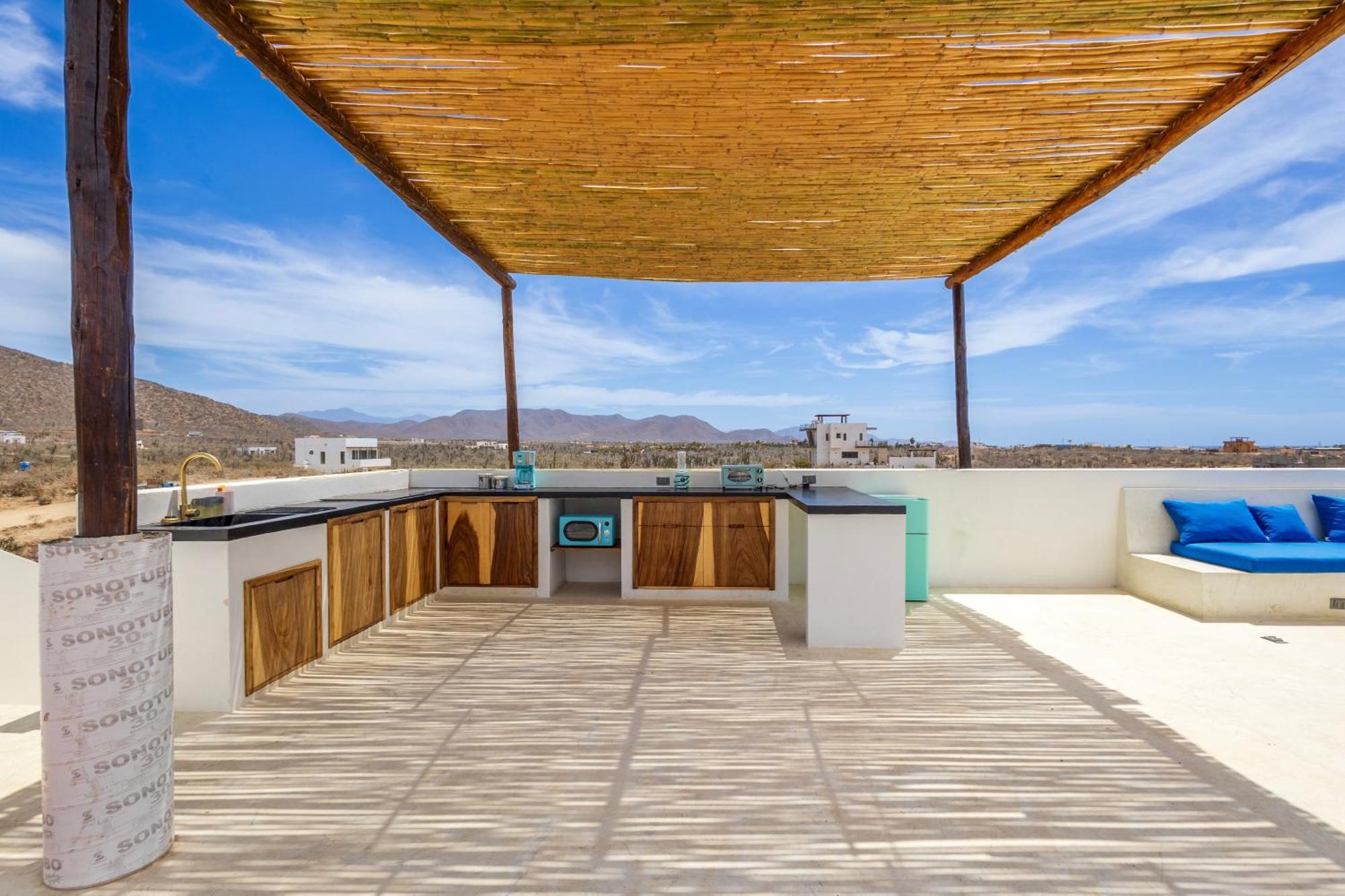 Baja Luna Cerritos Hotel San Carlos (Baja California Sur)