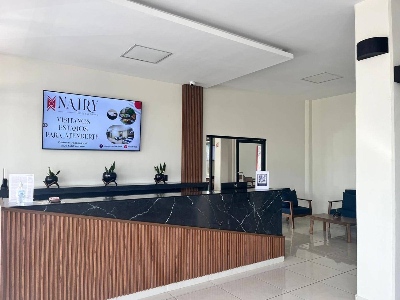 Nairy Ejecutivo