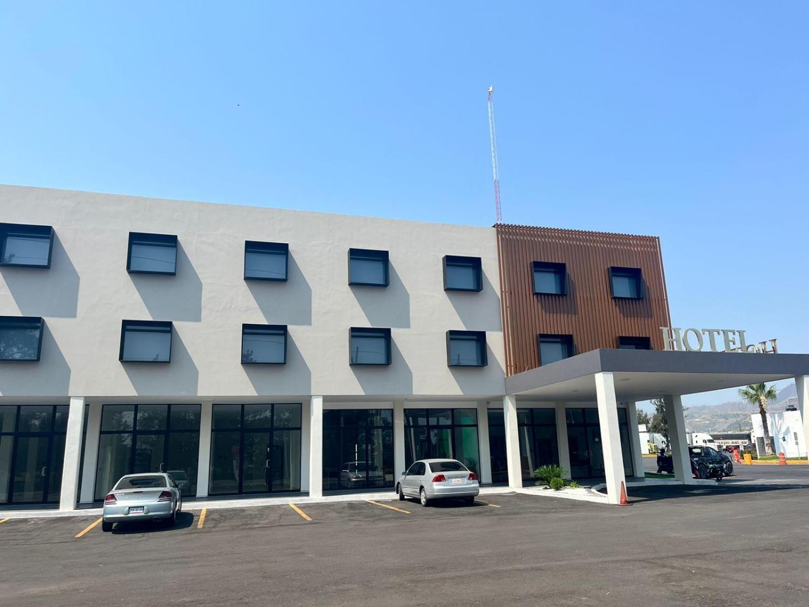 Nairy Ejecutivo Hotel *