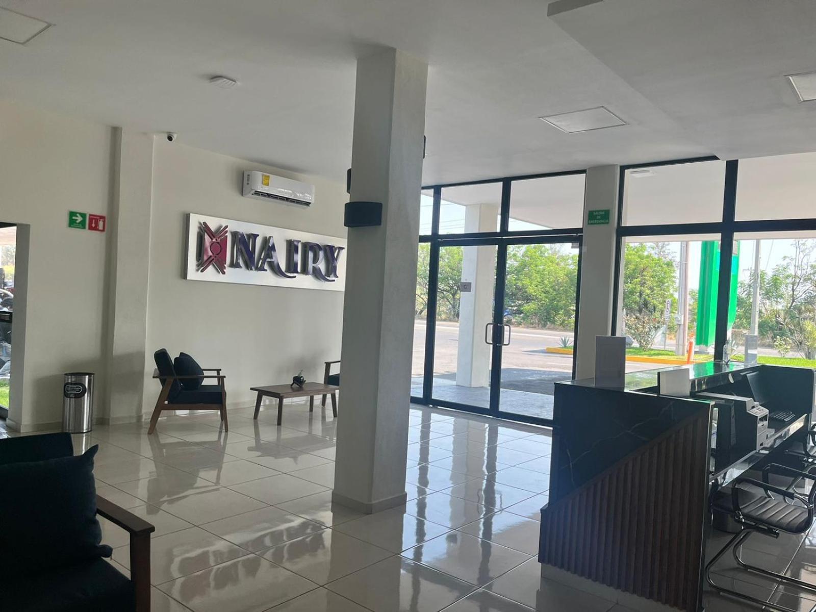 Nairy Ejecutivo * Tepic