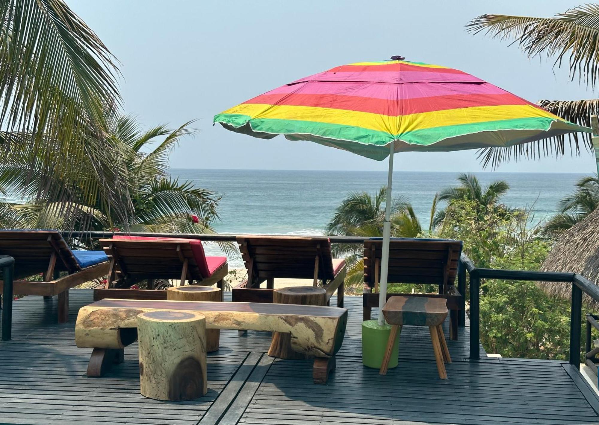Hotel Beachfront Paradise Boutique - Casa Alebrijes Jacuzzi 4*
