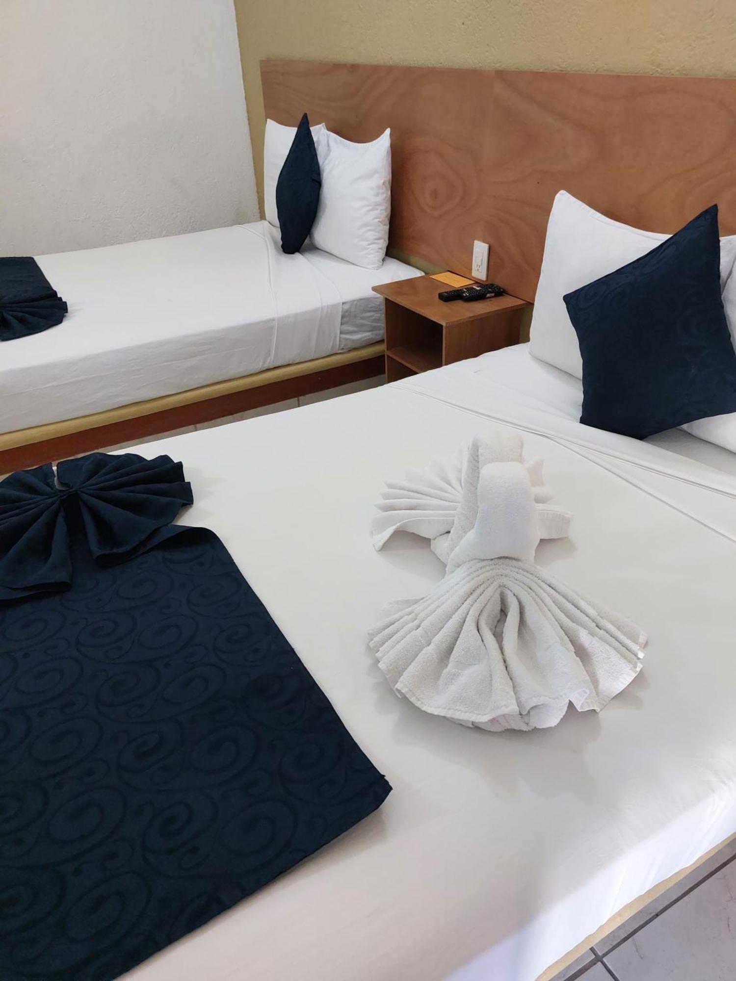 Am Amakal & Park Hotel Santa Cruz Huatulco