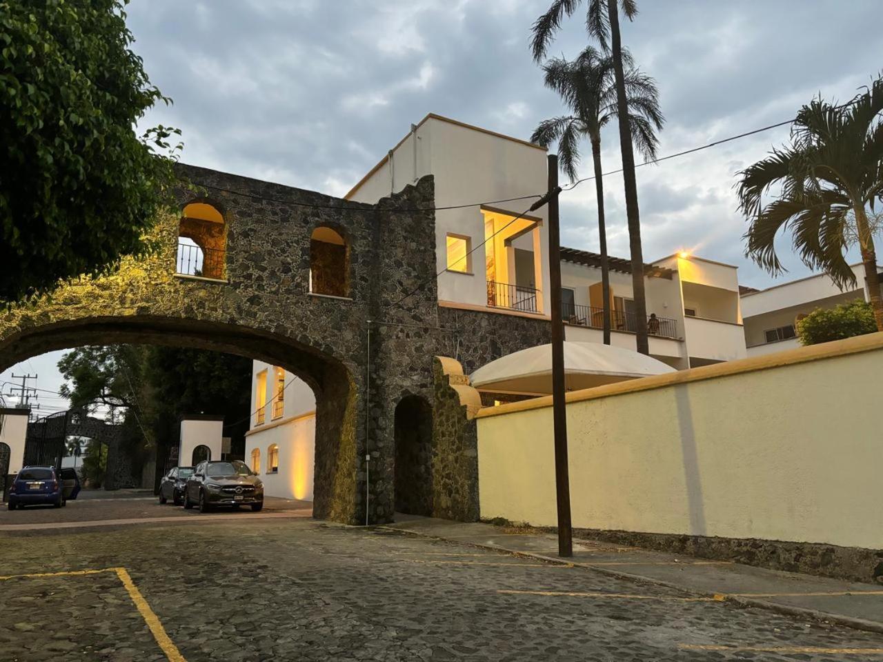 Hotel Casa Francisco Cuernavaca