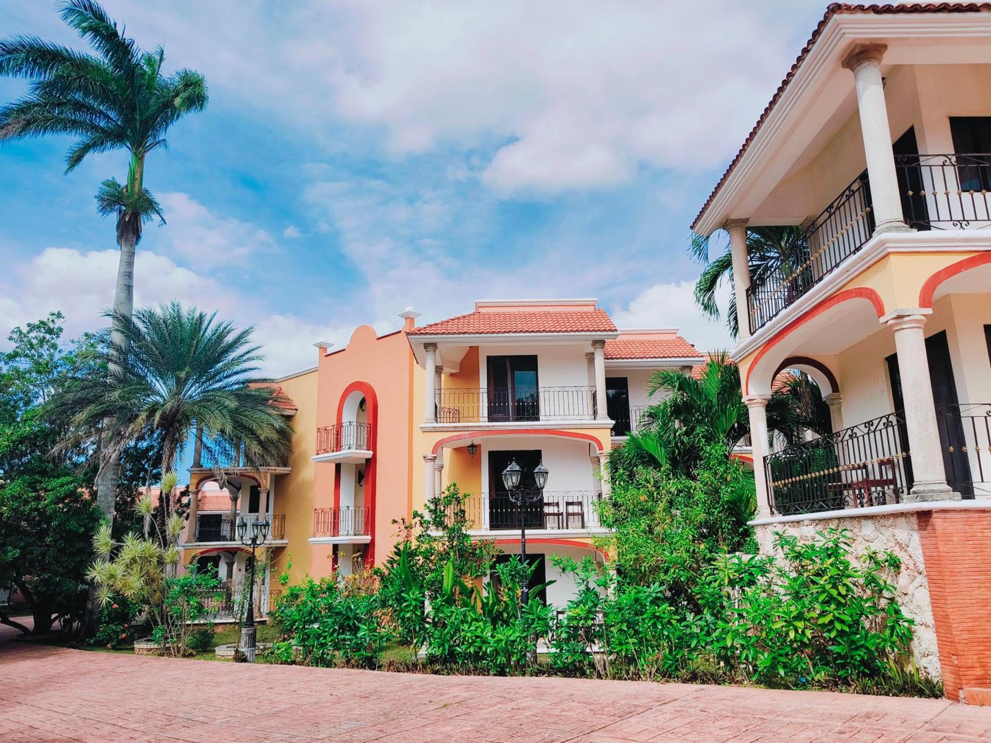 Ecotel Quinta Regia Hotel Valladolid (Yucatan)