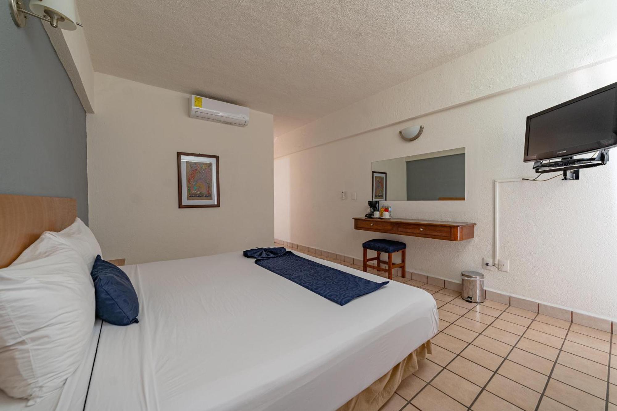 Am Amakal & Park Hotel Santa Cruz Huatulco