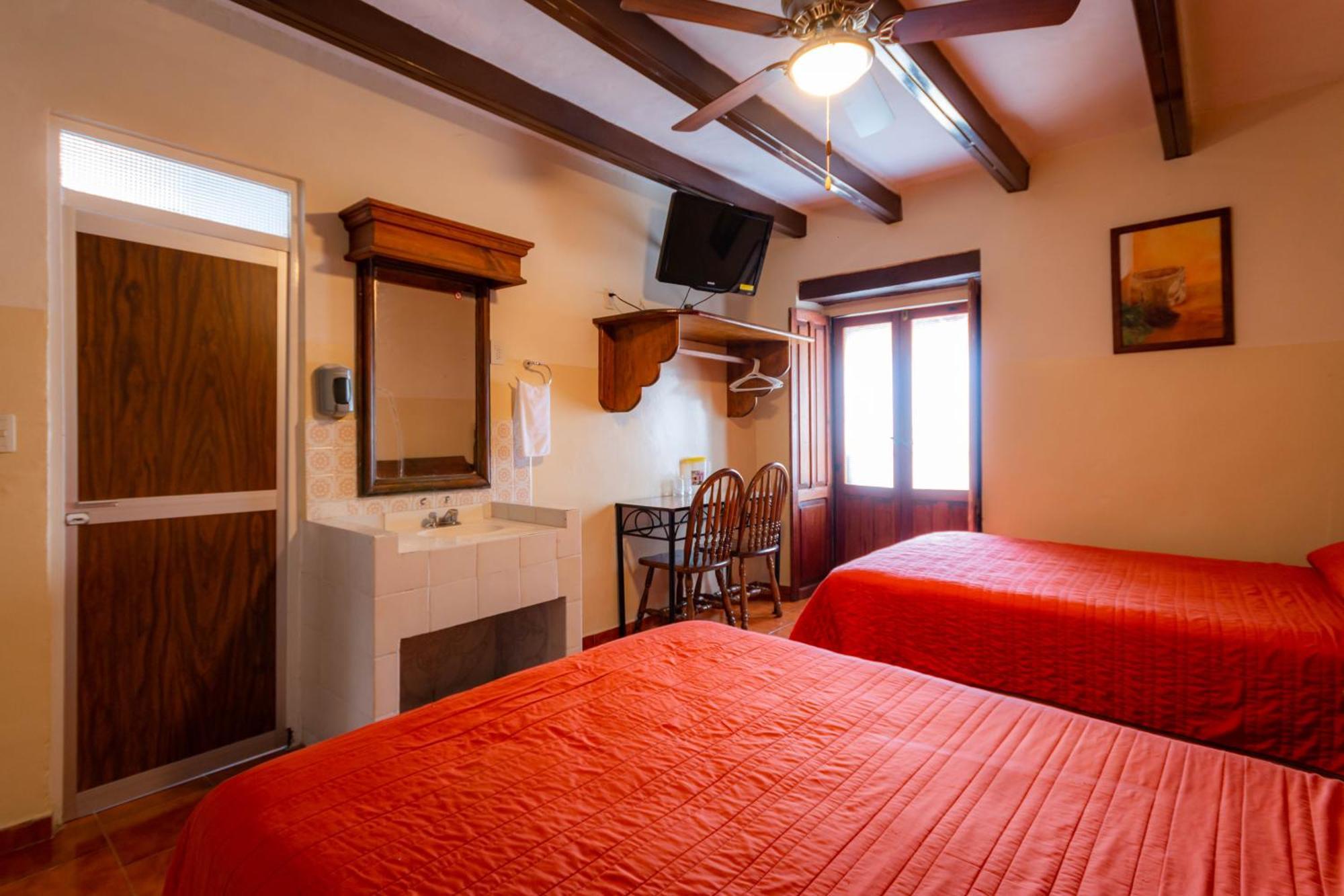 Hotel El Carmen, Morelia