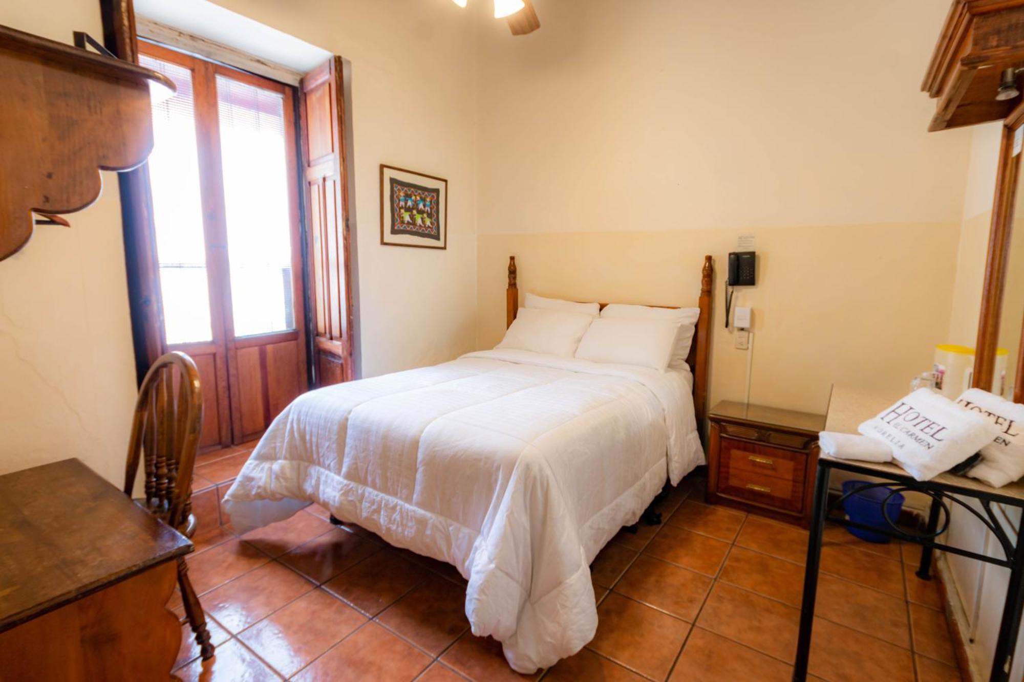 El Carmen, 3* Morelia