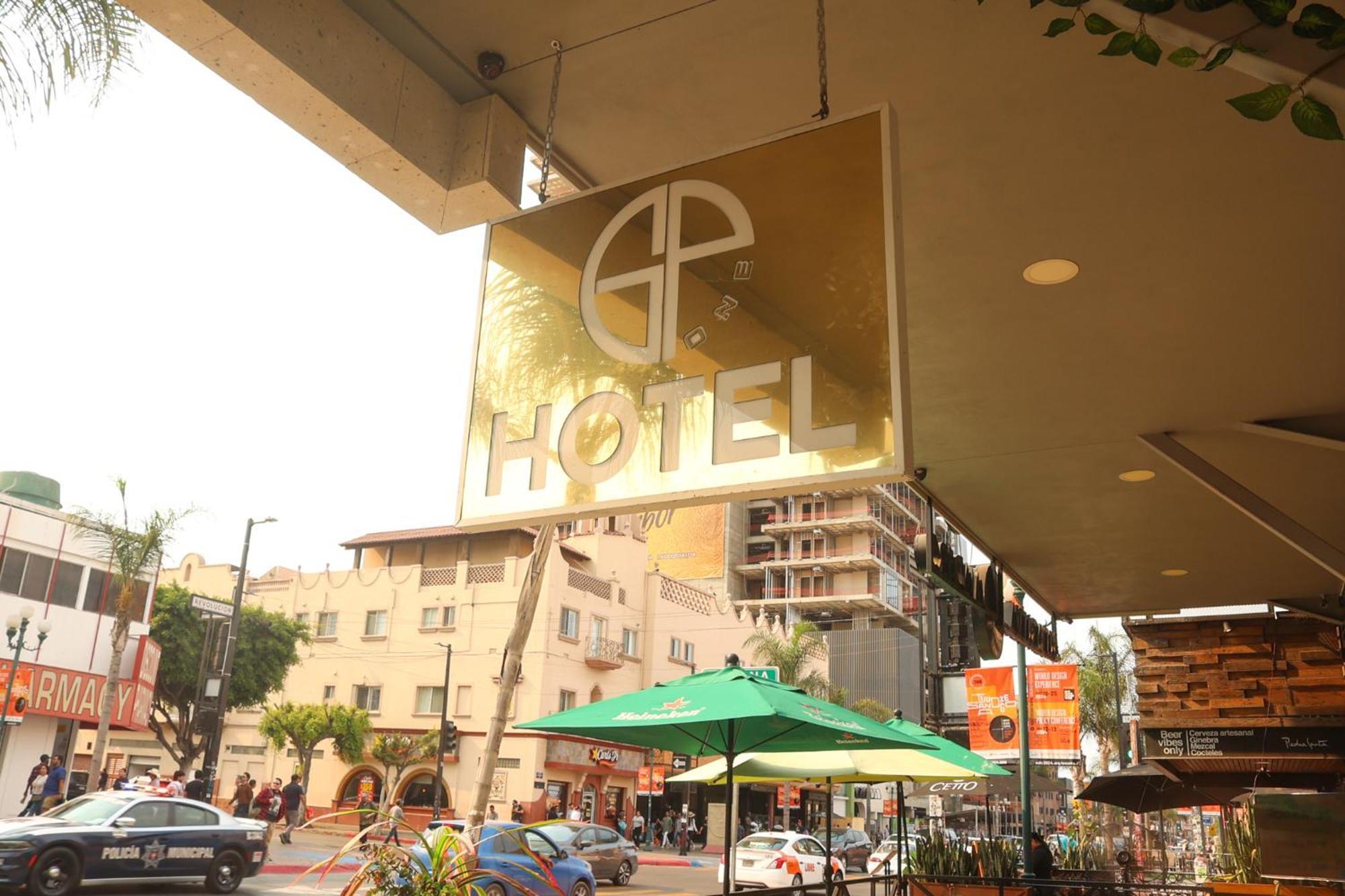 Grand One Plaza * Tijuana