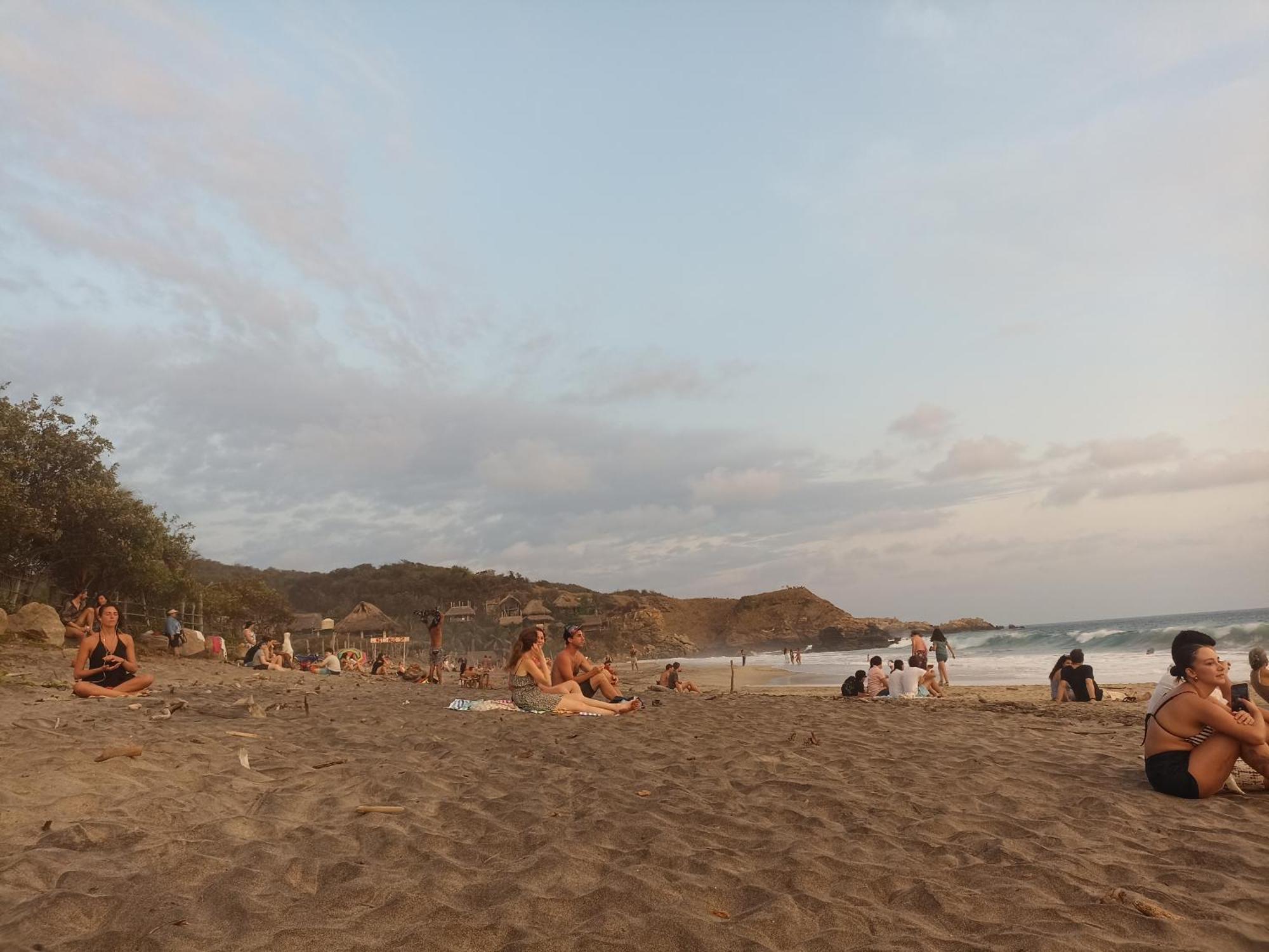 Punta Sur, Frente Al Mar Y El Atardecer Inn *