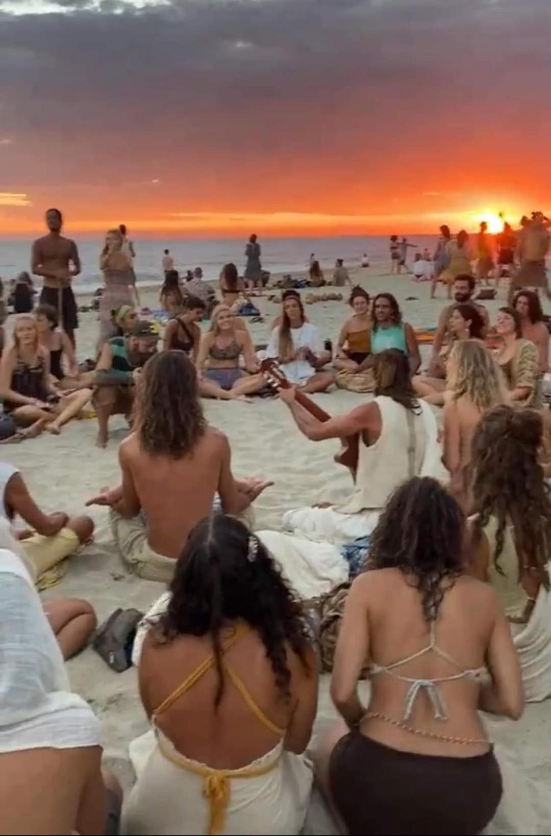 Inn Punta Sur, Frente Al Mar Y El Atardecer