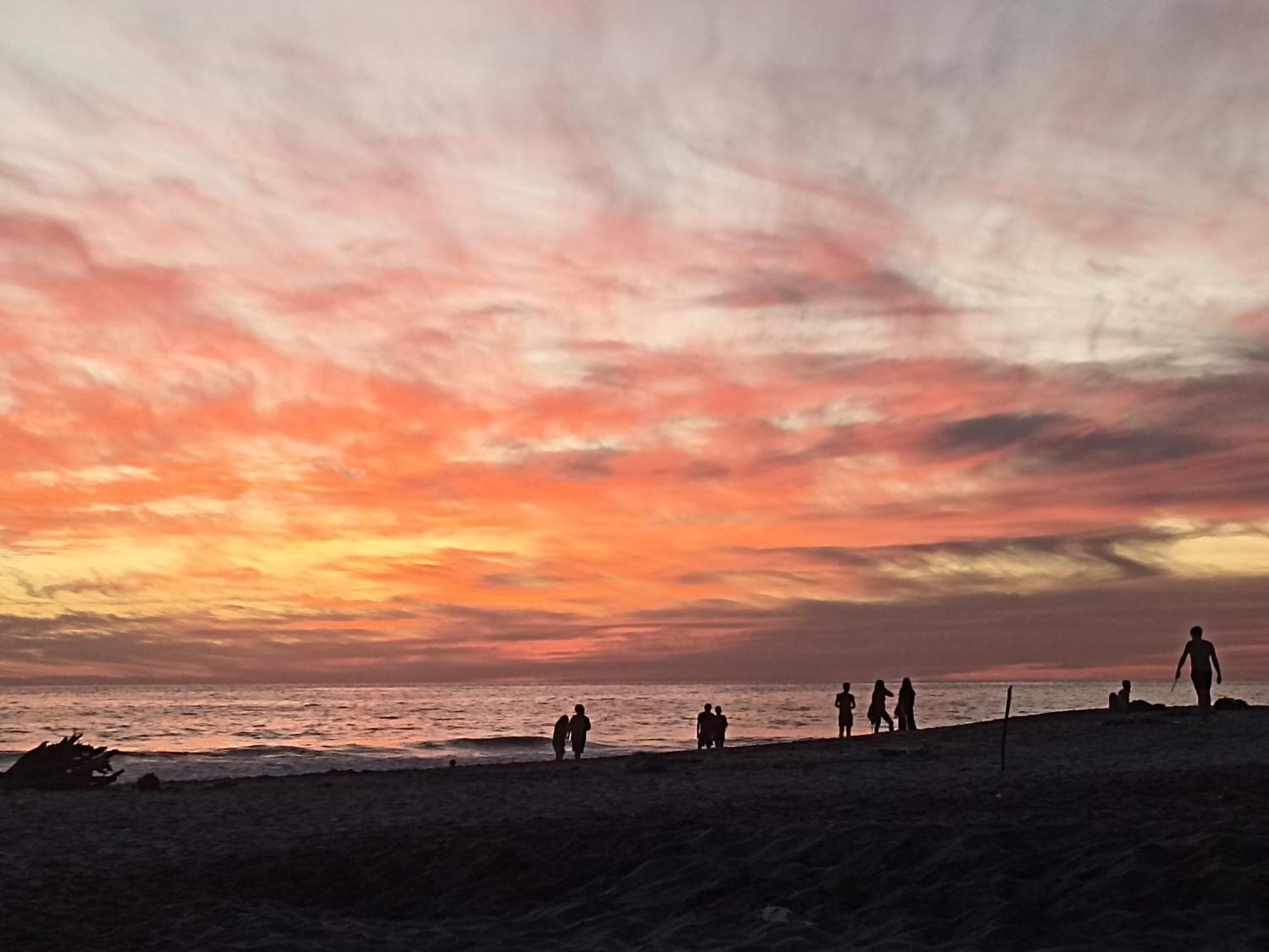 Inn Punta Sur, Frente Al Mar Y El Atardecer *