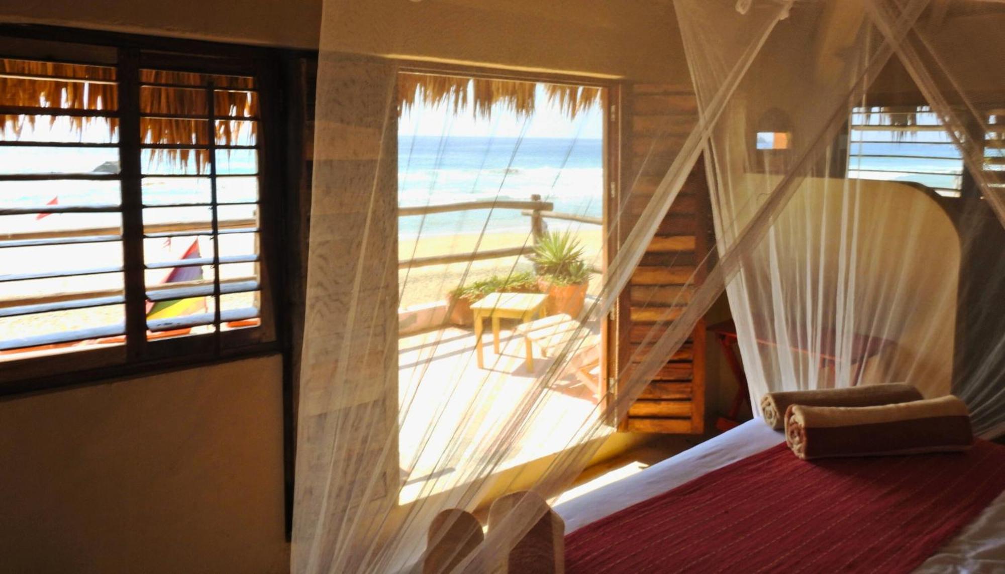 Sebastian De Milagros Hotel Zipolite