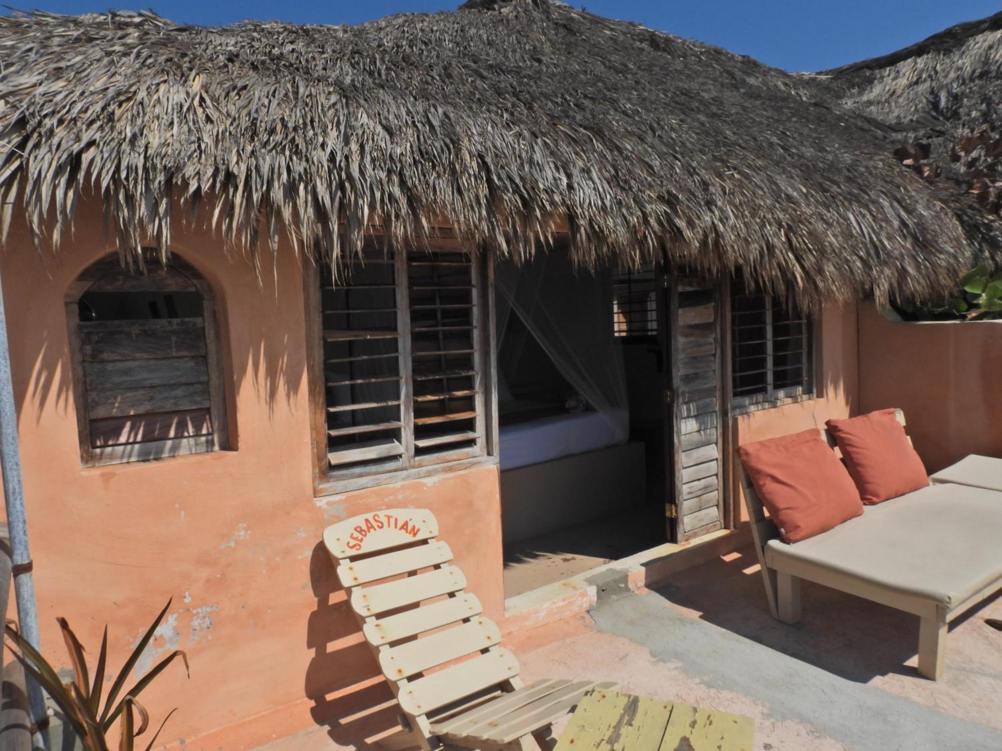 Sebastian De Milagros Hotel Zipolite