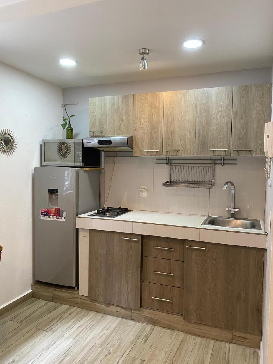 Comfort Loft In Condesa Mexico City