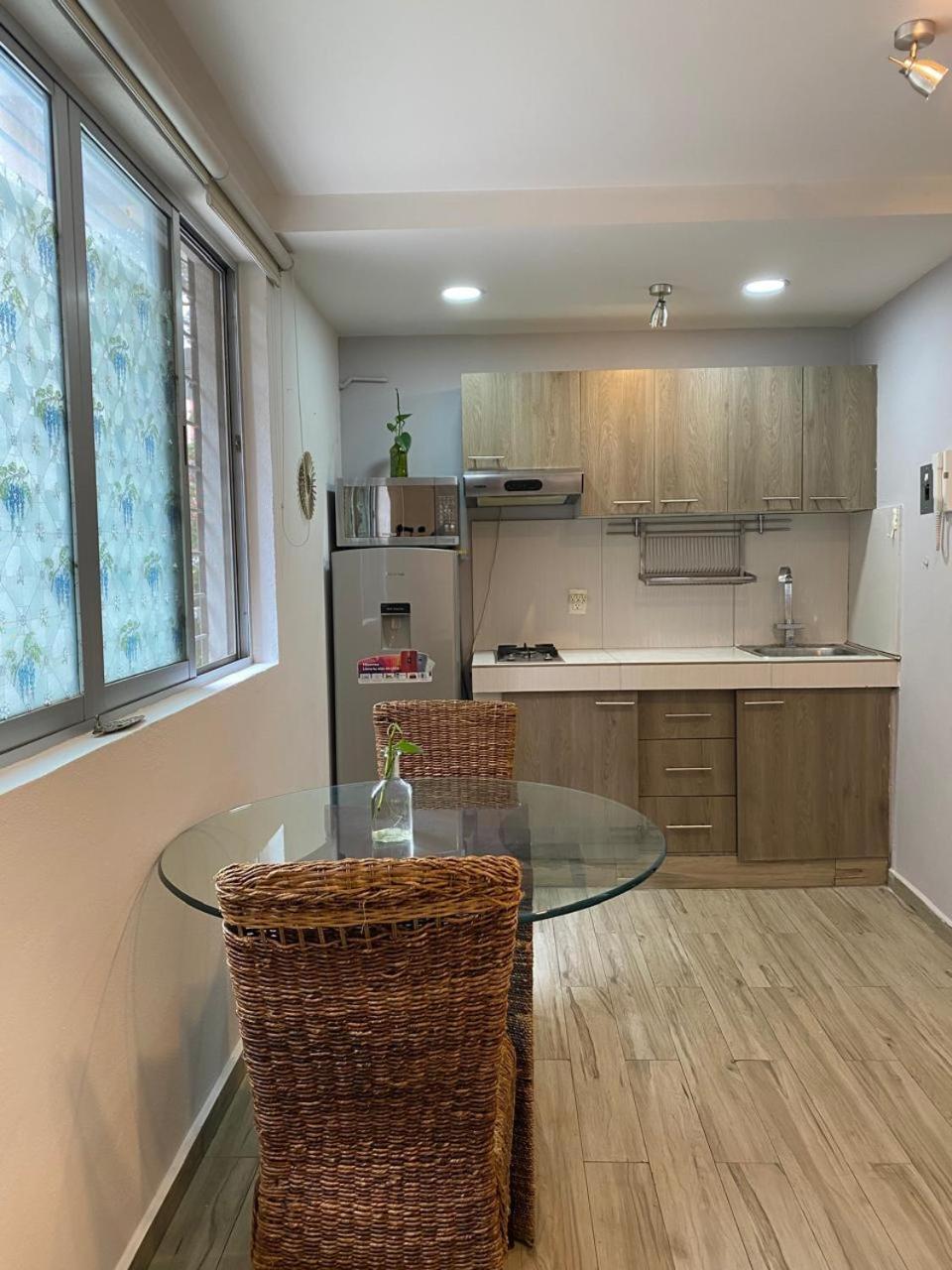 Comfort Loft In Condesa Apartment
