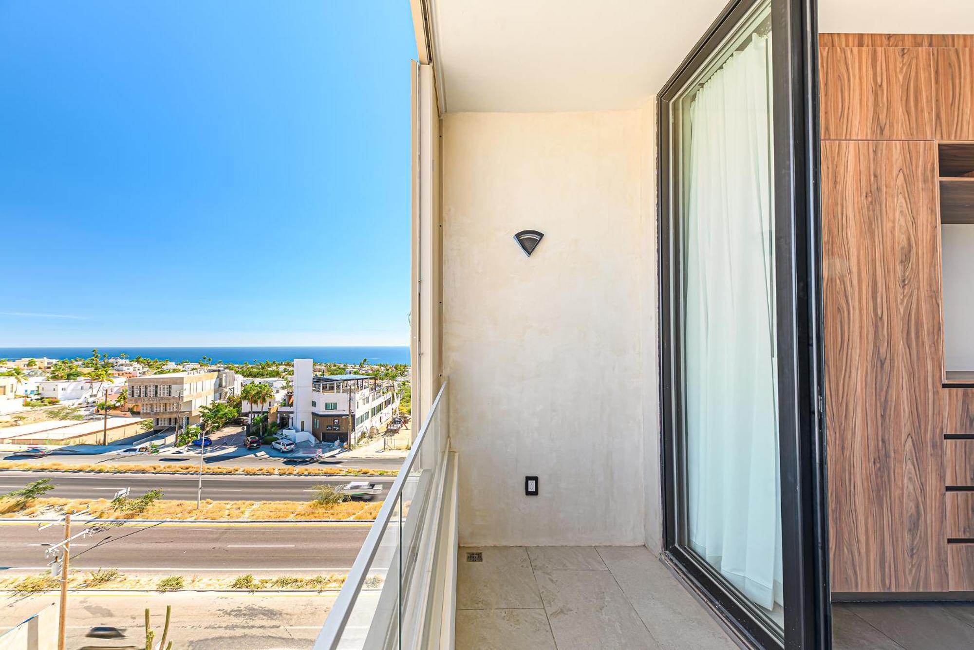 Apartment Torre San Angel