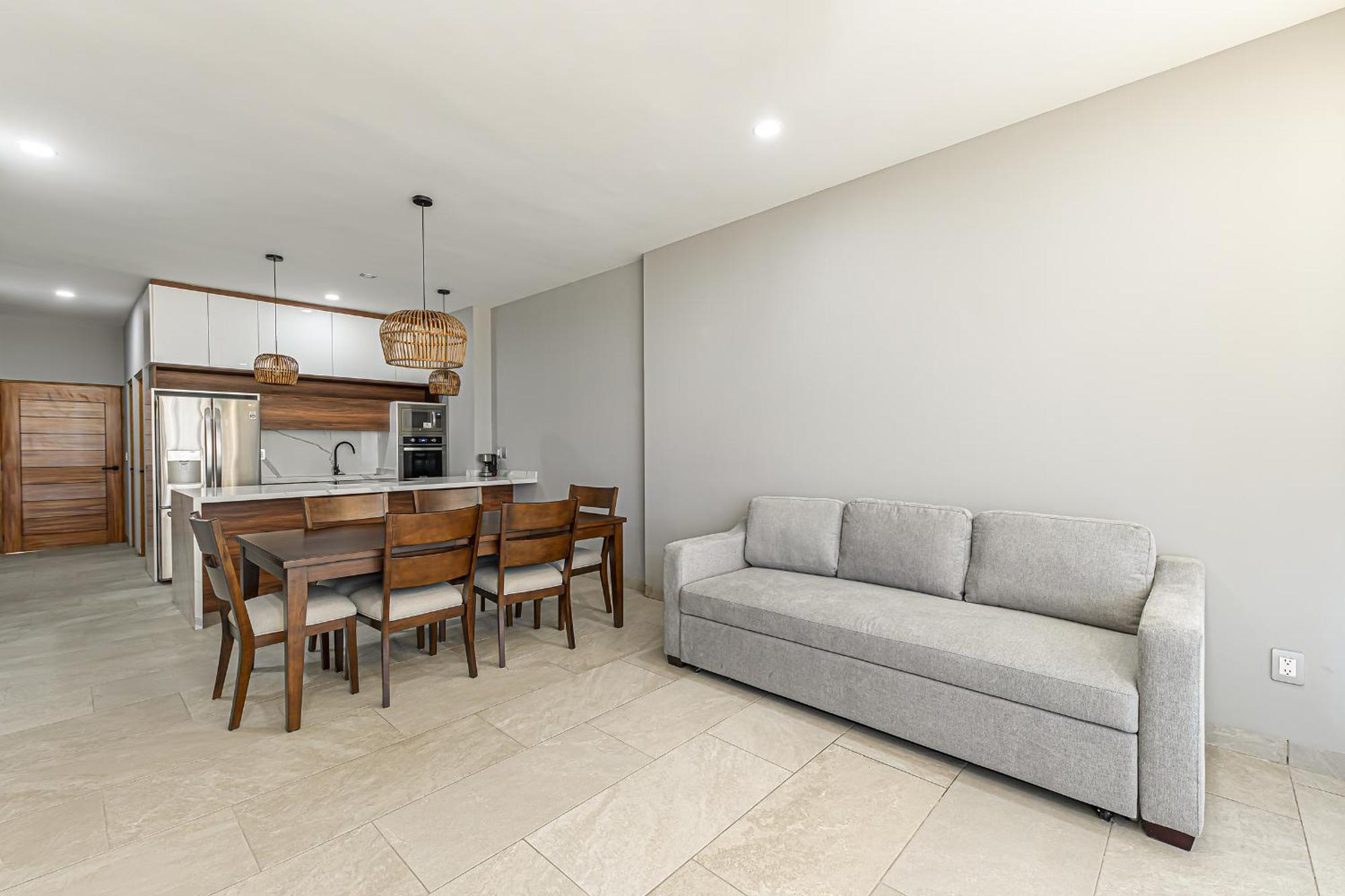 Apartment Torre San Angel *