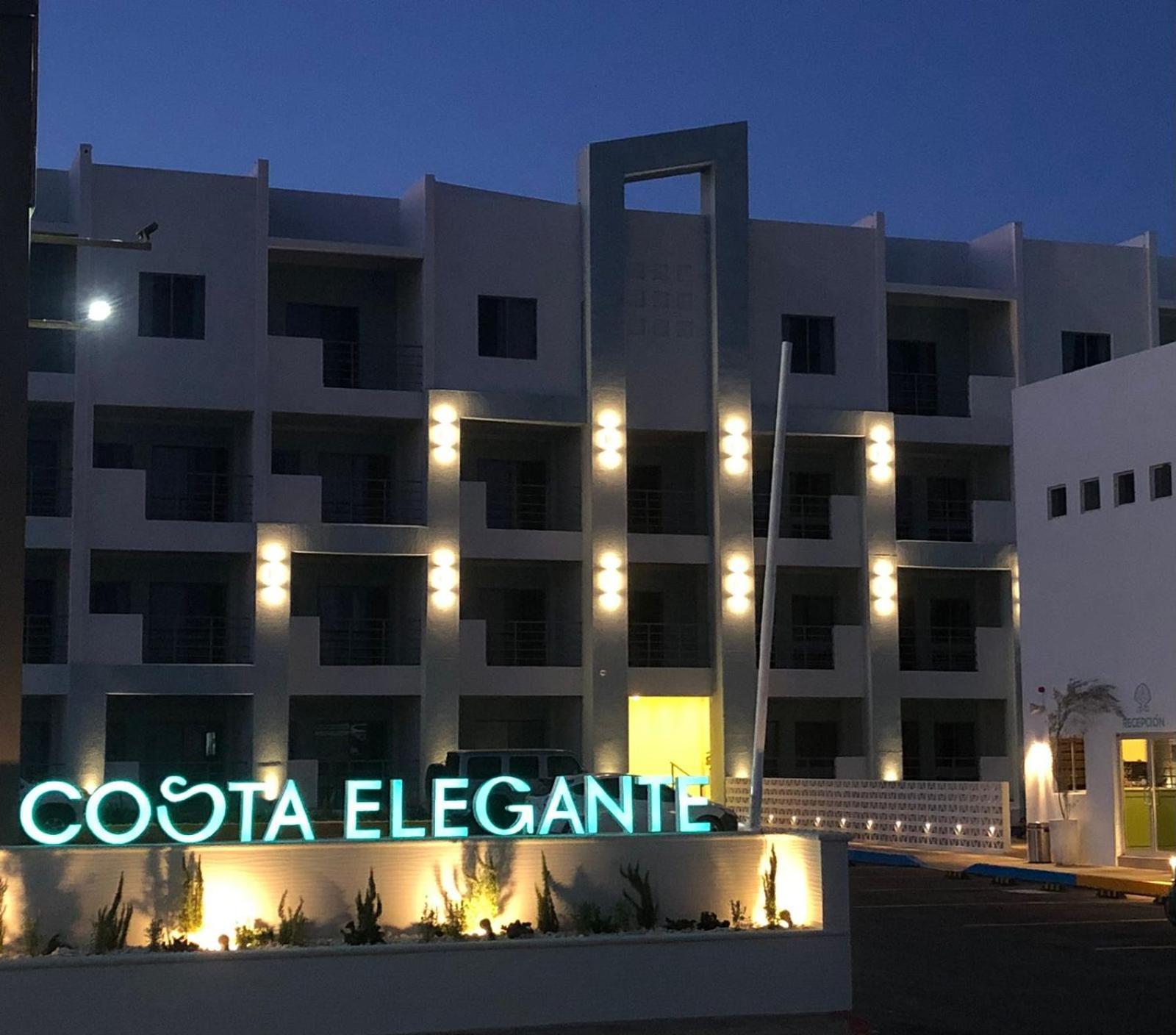 Hotel Costa Elegante &