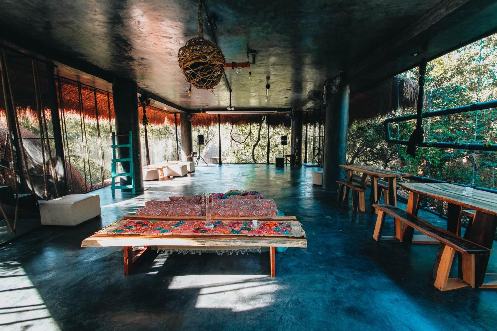 Ekumal Retreat Eco Sanctuary *