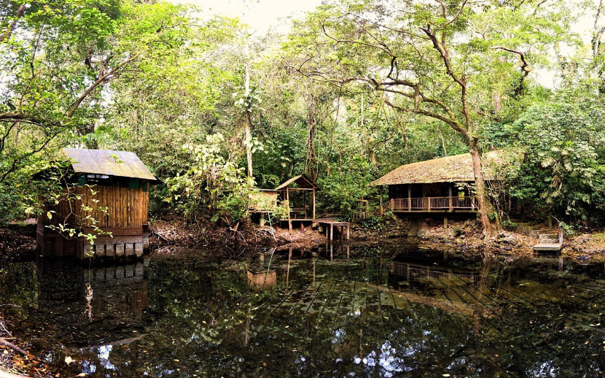Reserva Ecologica Nanciyaga Campsite 3*