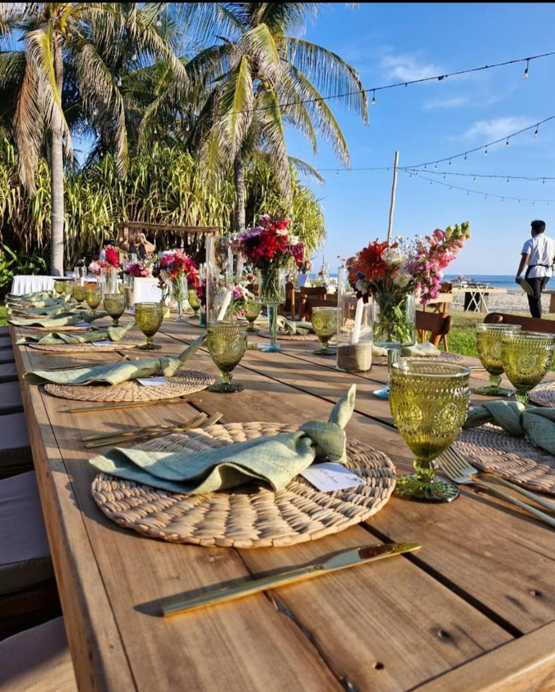 Oceanfront Casa Rhino Villa
