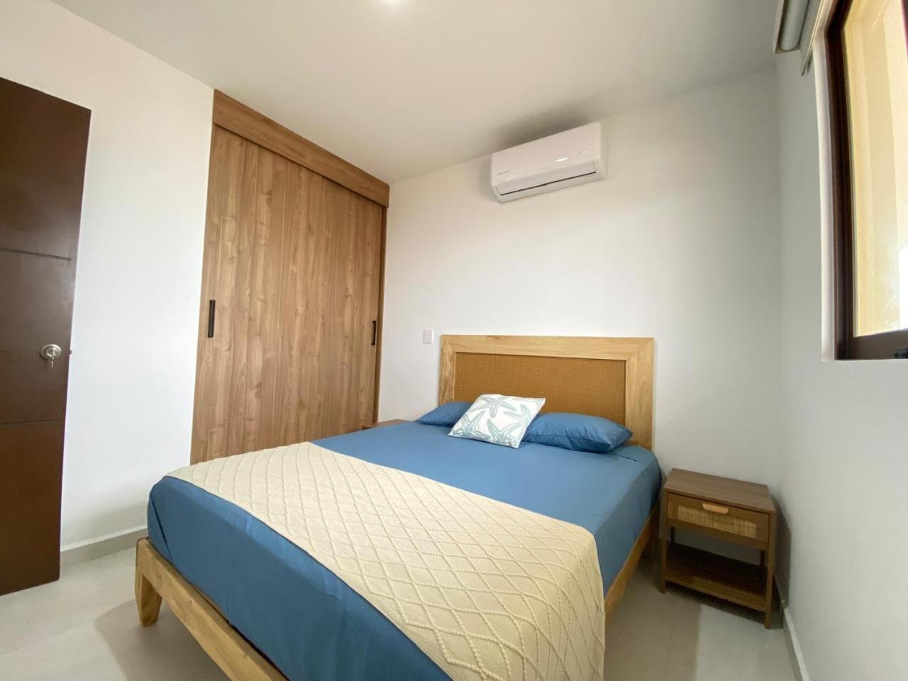 Nuevo Y Bonito Departamento Con Vista Al Mar - Oceanna 1 Apartment Mazatlan