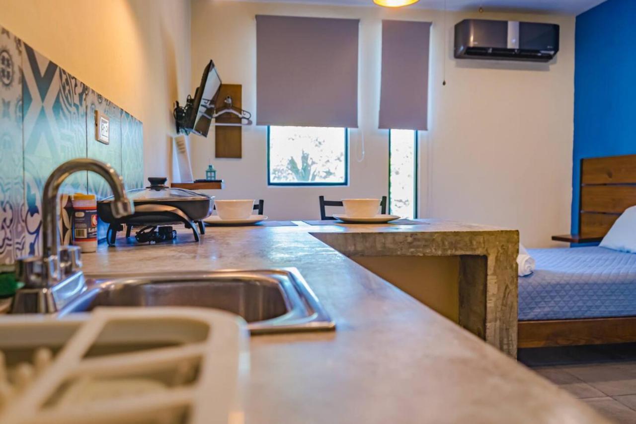 Studio Close To The Beach Adults Only