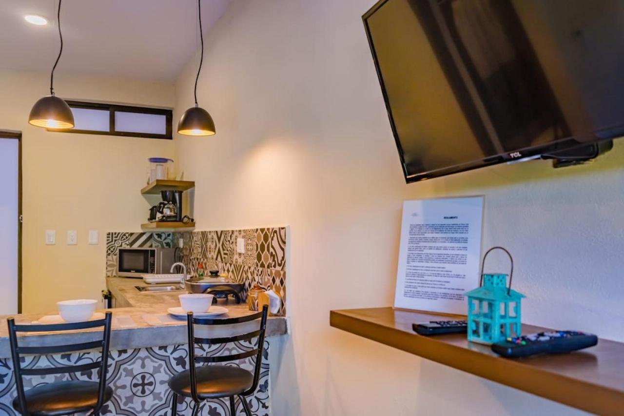 Studio Close To The Beach Adults Only Aparthotel