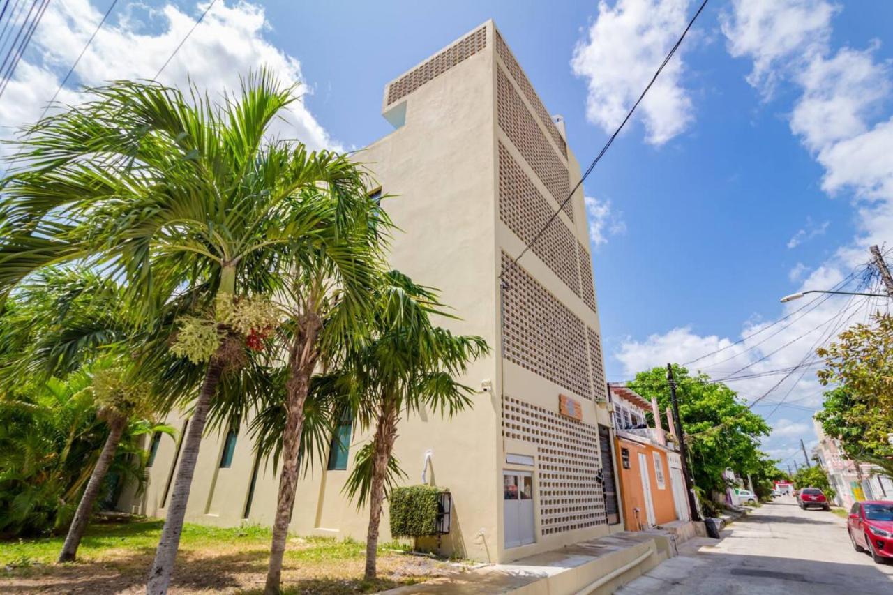 Aparthotel Close To The Beach-starlink Wifi Cancun