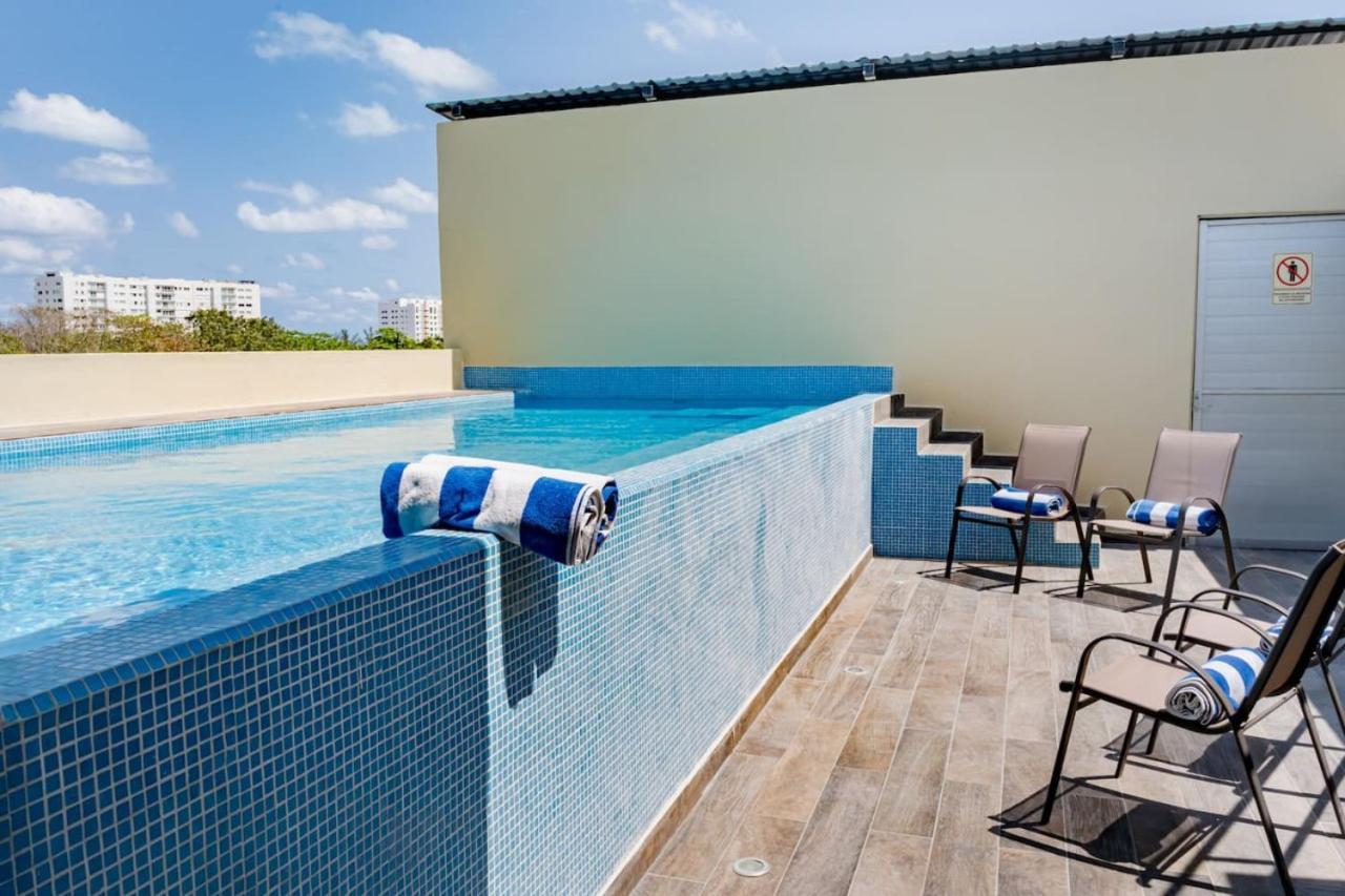 Close To The Beach-starlink Wifi Aparthotel *