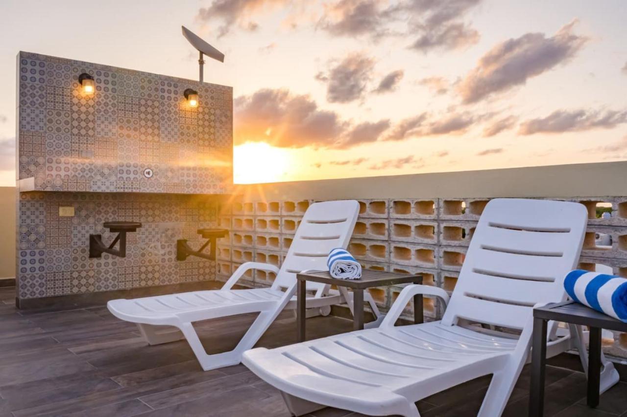 Close To The Beach-starlink Wifi Aparthotel *