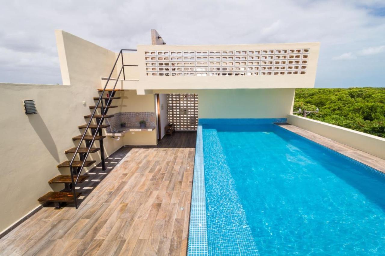 Close To The Beach-starlink Wifi * Cancun